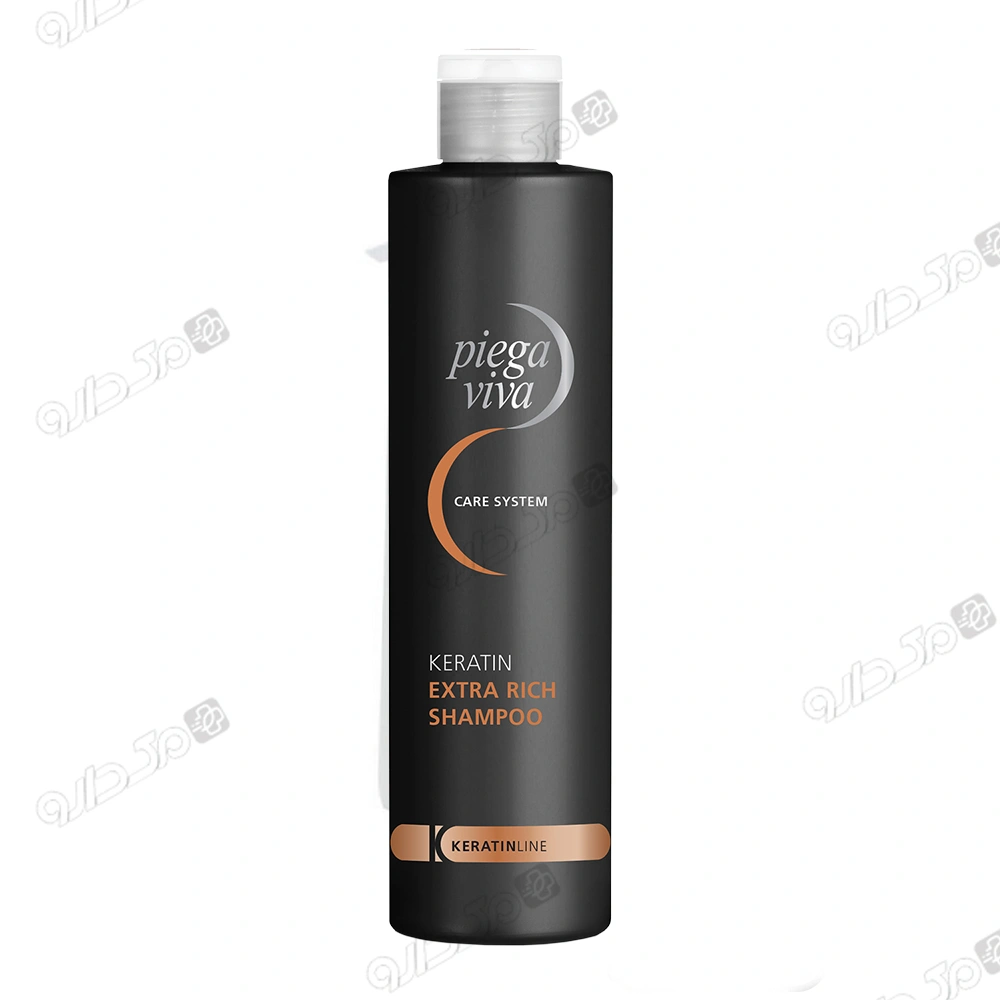 شامپو کراتین اکسترا ریچ پیگاویوا